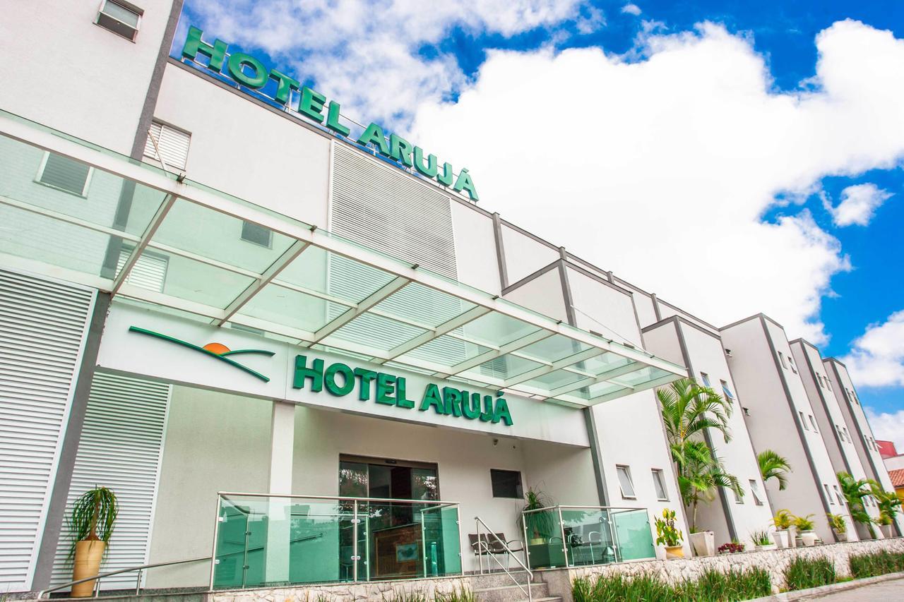 Hotel ארוג'ה מראה חיצוני תמונה