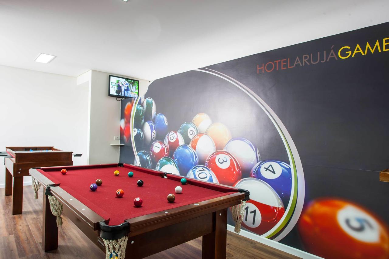 Hotel ארוג'ה מראה חיצוני תמונה